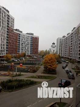 1-к квартира, на длительный срок, 42м2, 3/12 этаж