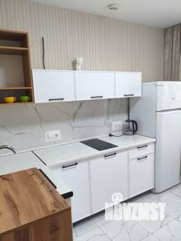 1-к квартира, на длительный срок, 39м2, 4/9 этаж