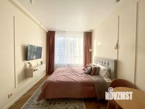 Студия квартира, посуточно, 24м2, 10/15 этаж