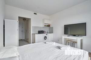 1-к квартира, посуточно, 20м2, 1/1 этаж