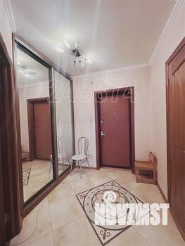 1-к квартира, на длительный срок, 46м2, 3/17 этаж