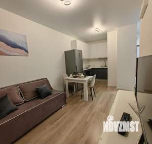 1-к квартира, на длительный срок, 34м2, 10/17 этаж