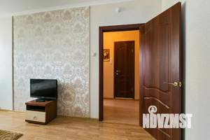 1-к квартира, посуточно, 40м2, 11/17 этаж