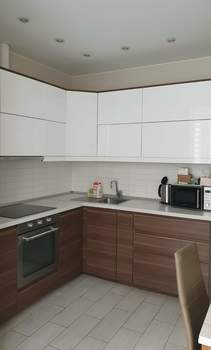 1-к квартира, на длительный срок, 36м2, 4/18 этаж