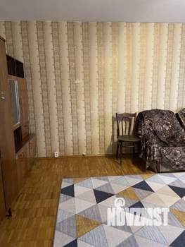 1-к квартира, на длительный срок, 36м2, 9/9 этаж
