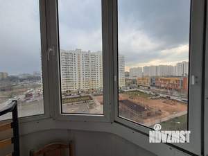 1-к квартира, на длительный срок, 38м2, 8/17 этаж