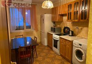 1-к квартира, на длительный срок, 35м2, 9/16 этаж