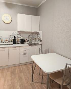 Студия квартира, на длительный срок, 22м2, 2/22 этаж