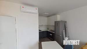 2-к квартира, на длительный срок, 40м2, 13/17 этаж