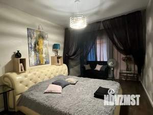 3-к квартира, посуточно, 92м2, 1/9 этаж