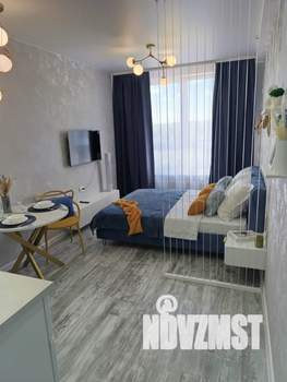 1-к квартира, посуточно, 23м2, 1/1 этаж