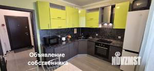 1-к квартира, на длительный срок, 44м2, 16/25 этаж