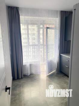 1-к квартира, на длительный срок, 35м2, 6/17 этаж