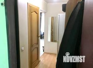 1-к квартира, посуточно, 35м2, 4/5 этаж