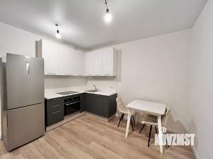 Студия квартира, на длительный срок, 24м2, 14/17 этаж