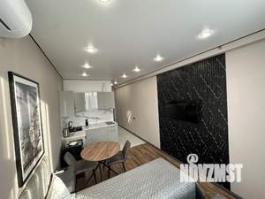 1-к квартира, посуточно, 24м2, 1/1 этаж