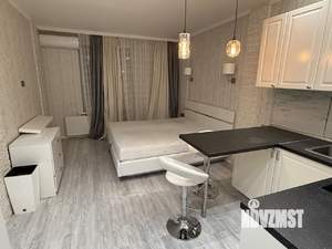 Студия квартира, на длительный срок, 27м2, 20/26 этаж