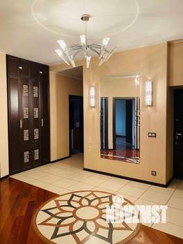 5-к квартира, на длительный срок, 186м2, 11/18 этаж