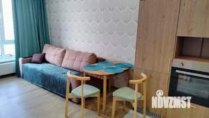 1-к квартира, на длительный срок, 36м2, 11/27 этаж