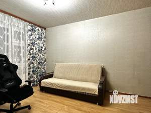 1-к квартира, на длительный срок, 37м2, 5/17 этаж