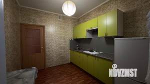 1-к квартира, на длительный срок, 42м2, 8/17 этаж