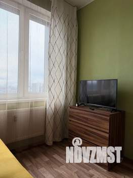 1-к квартира, посуточно, 30м2, 21/25 этаж