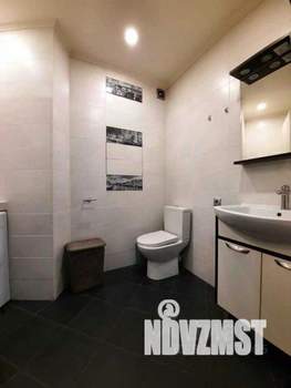 1-к квартира, посуточно, 36м2, 1/1 этаж