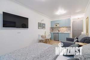 1-к квартира, посуточно, 25м2, 11/17 этаж