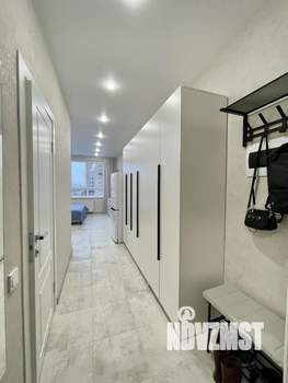 Студия квартира, на длительный срок, 24м2, 10/25 этаж