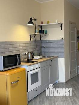 Студия квартира, на длительный срок, 27м2, 7/7 этаж