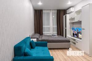 Студия квартира, посуточно, 30м2, 5/15 этаж