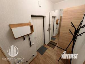 Студия квартира, на длительный срок, 21м2, 4/25 этаж