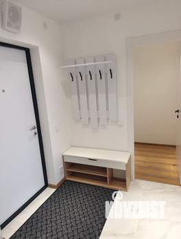 1-к квартира, на длительный срок, 36м2, 19/27 этаж