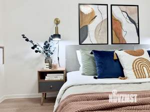 2-к квартира, на длительный срок, 33м2, 8/12 этаж