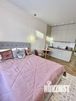 Студия квартира, посуточно, 24м2, 10/15 этаж