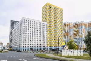 1-к квартира, посуточно, 21м2, 1/1 этаж