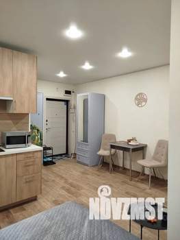 Студия квартира, посуточно, 25м2, 14/17 этаж