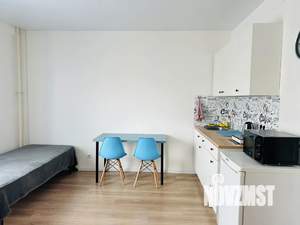 Студия квартира, посуточно, 27м2, 8/13 этаж