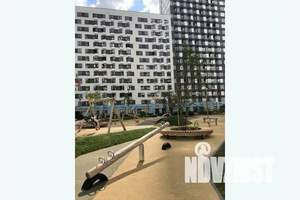 1-к квартира, посуточно, 22м2, 22/25 этаж