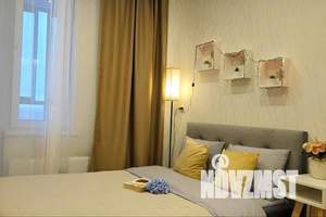 1-к квартира, посуточно, 23м2, 23/25 этаж