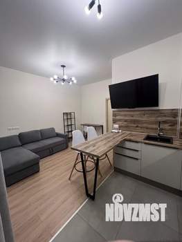 2-к квартира, на длительный срок, 45м2, 20/22 этаж