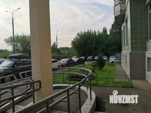 Студия квартира, на длительный срок, 28м2, 7/17 этаж