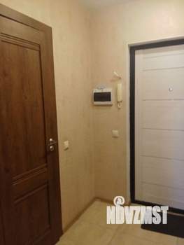 Студия квартира, на длительный срок, 26м2, 17/18 этаж