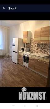 1-к квартира, на длительный срок, 43м2, 24/25 этаж