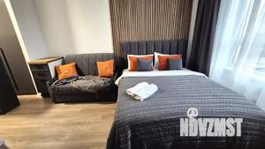 1-к квартира, посуточно, 23м2, 12/17 этаж