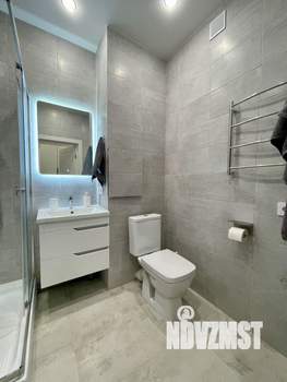 Студия квартира, на длительный срок, 24м2, 10/25 этаж