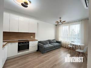 1-к квартира, на длительный срок, 34м2, 5/11 этаж