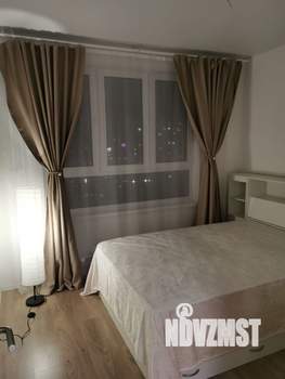 1-к квартира, на длительный срок, 32м2, 9/18 этаж