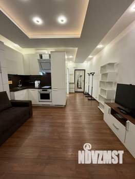 Студия квартира, на длительный срок, 26м2, 4/10 этаж