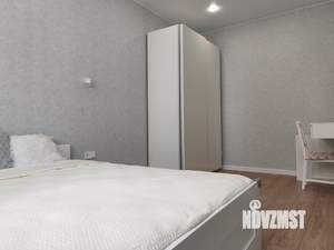 1-к квартира, на длительный срок, 35м2, 5/22 этаж